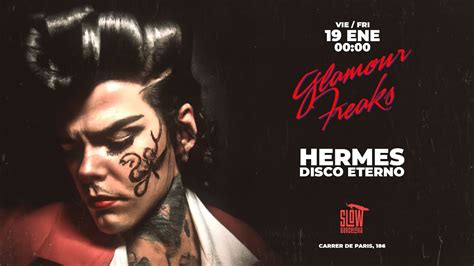 Hermes Disco 